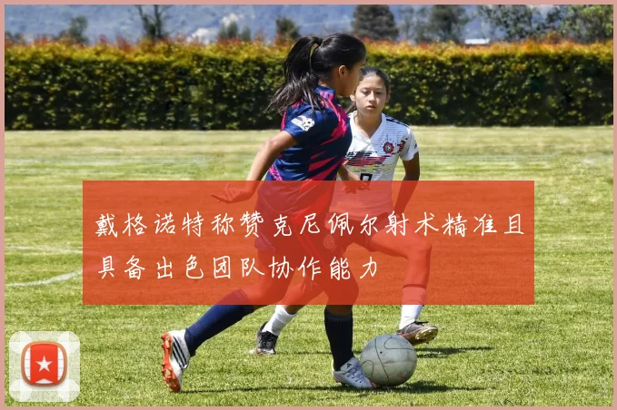 戴格诺特称赞克尼佩尔射术精准且具备出色团队协作能力