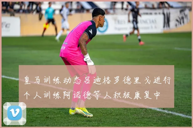 皇马训练动态吕迪格罗德里戈进行个人训练阿诺德等人积极康复中